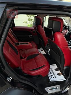 لاند روفر رانج روفر سبورت